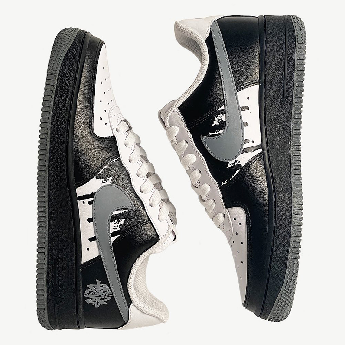 Air Force 1 (Custom lv) – Dripped Boutique