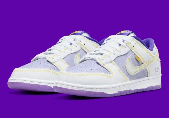 Where To Buy The Union x Nike Dunk Low “Royal”