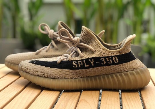 The adidas Yeezy Boost 350 v2 “Slate” Expected Fall 2022
