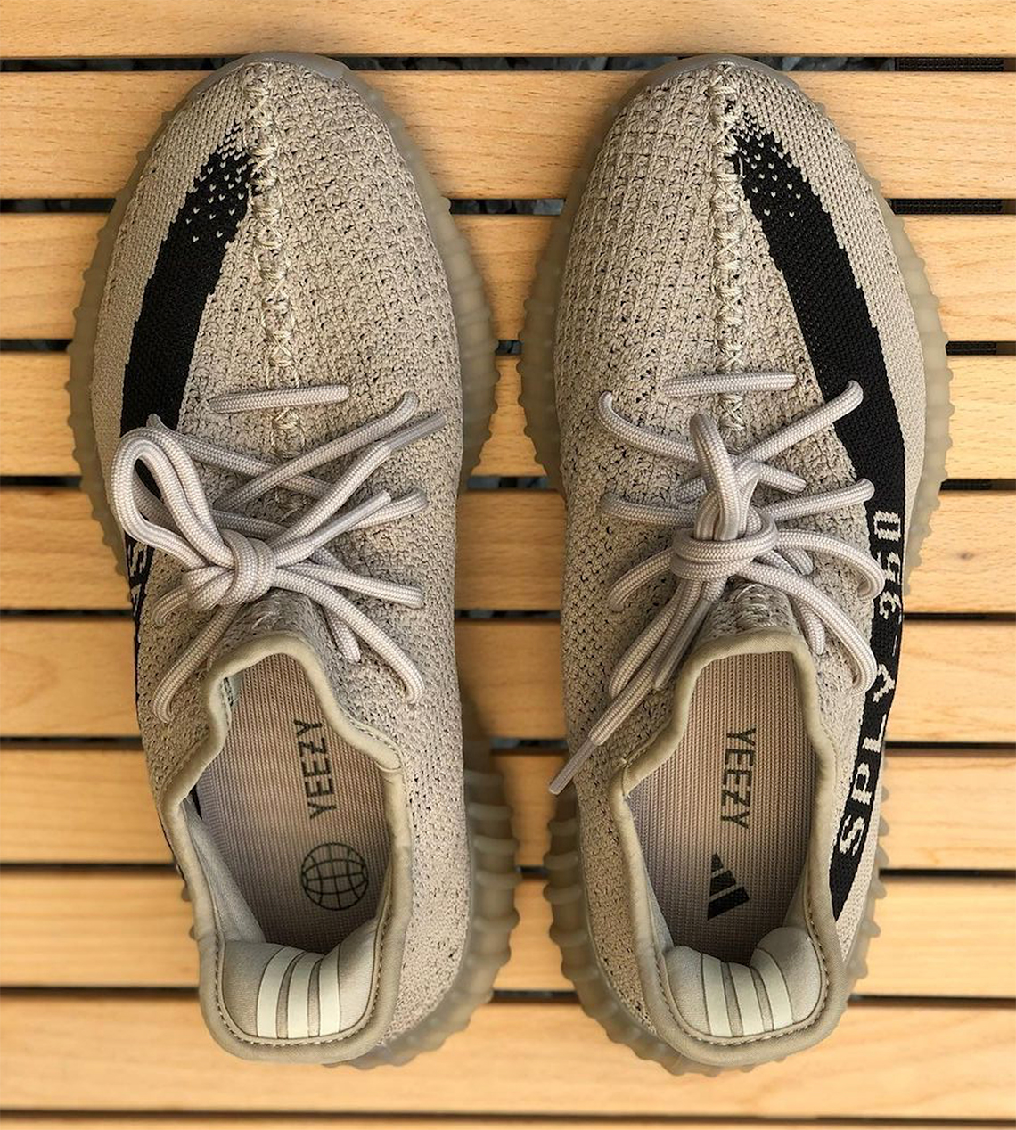 Yeezy on sale tan color