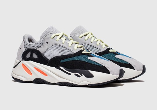 The adidas Yeezy Boost 700 “Waverunner” Releases Tomorrow