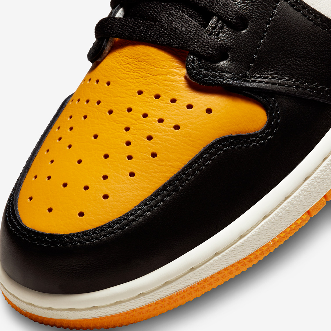 orange and yellow jordan 1 release date