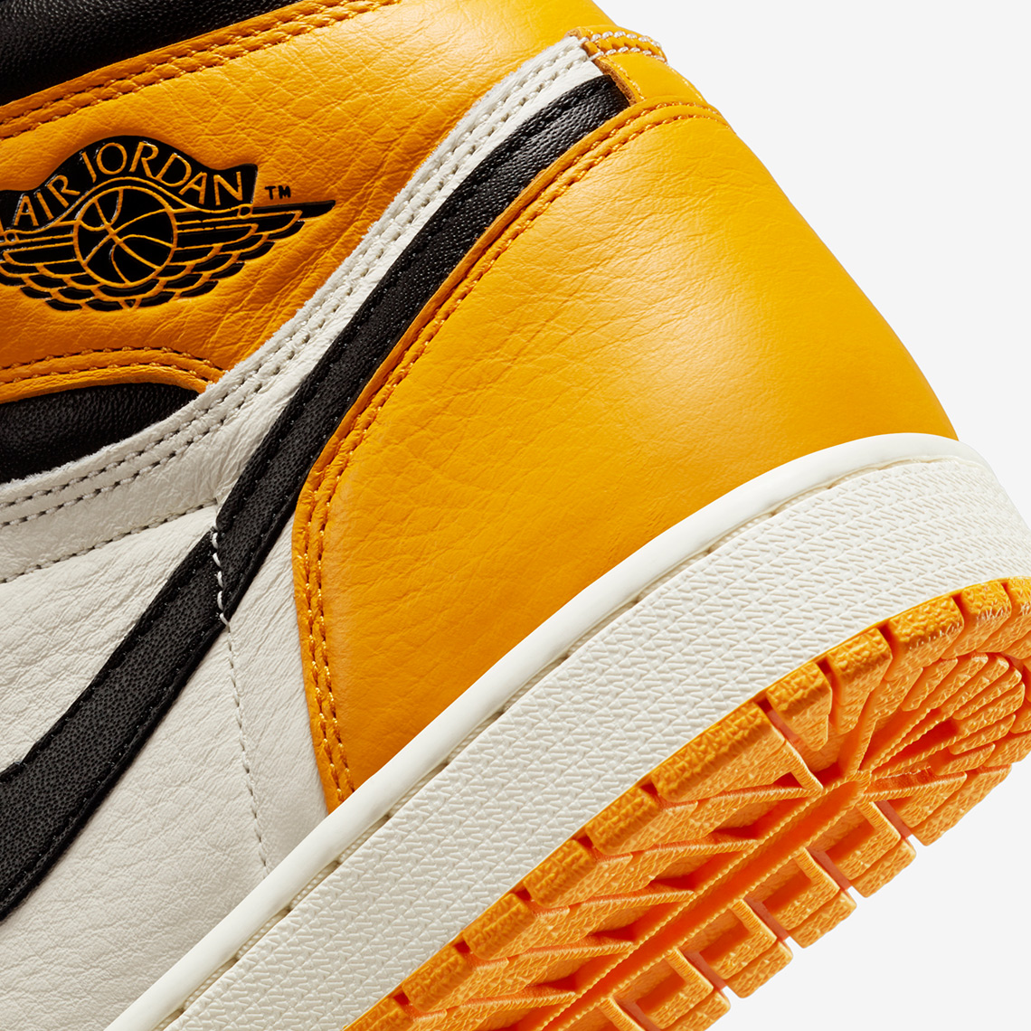 Yellow Toe Jordan 1 Release Date 8