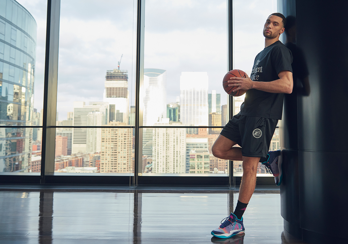 UNBOXING: Zach Lavine Chicago Bulls Nike Swingman NBA Jersey