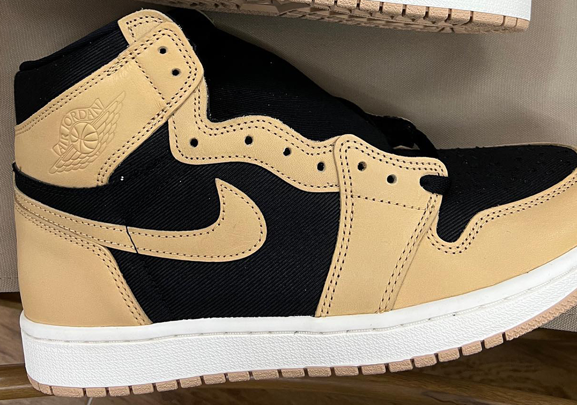 Air Jordan 1 Heirloom 555088-202 Release Info | SneakerNews.com