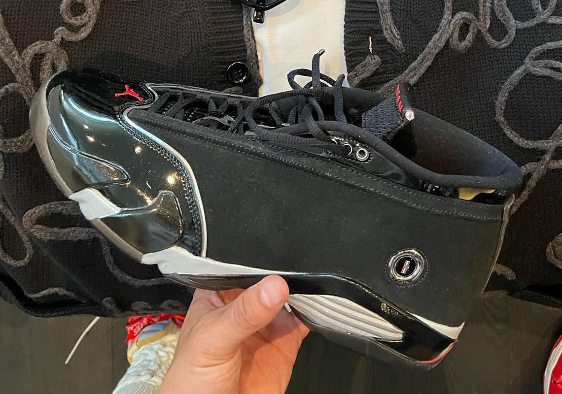 Jayson Tatum Air Jordan 14 PE Photos