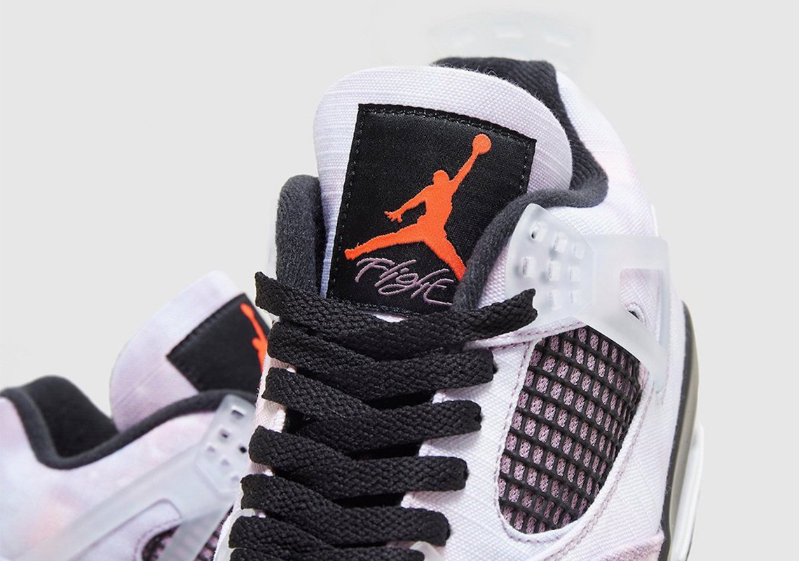 jordan 4 flight logo