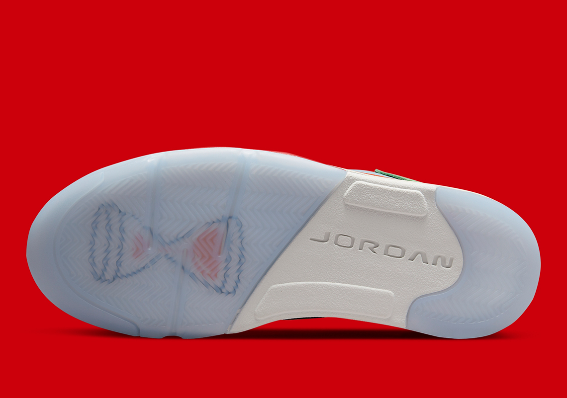 Air Jordan 5 Low Doernbecher DR6287 486 1