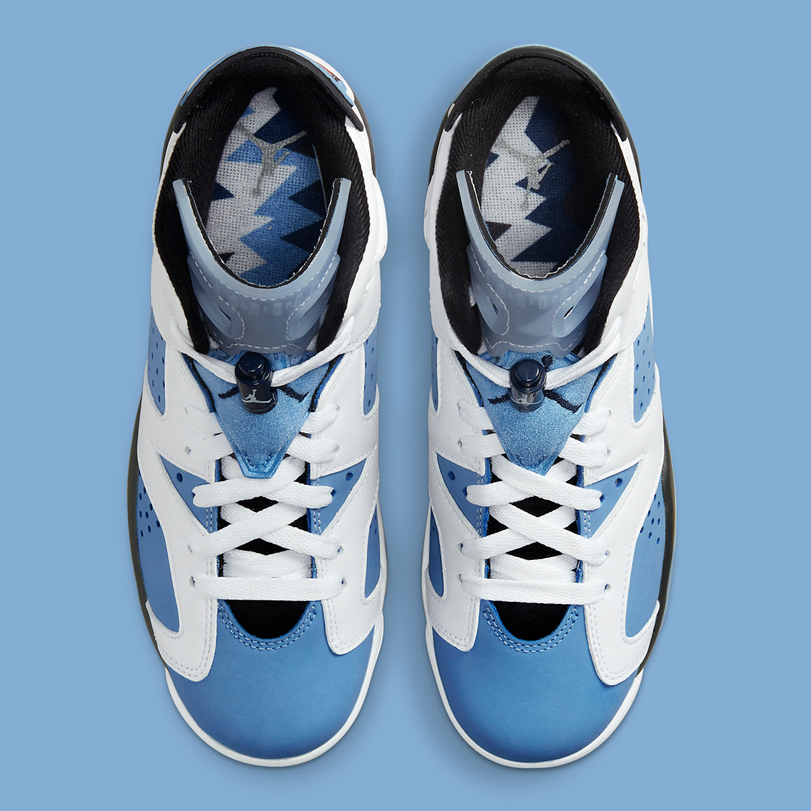 Air Jordan 6 UNC GS 384665-410 Restock Date | SneakerNews.com