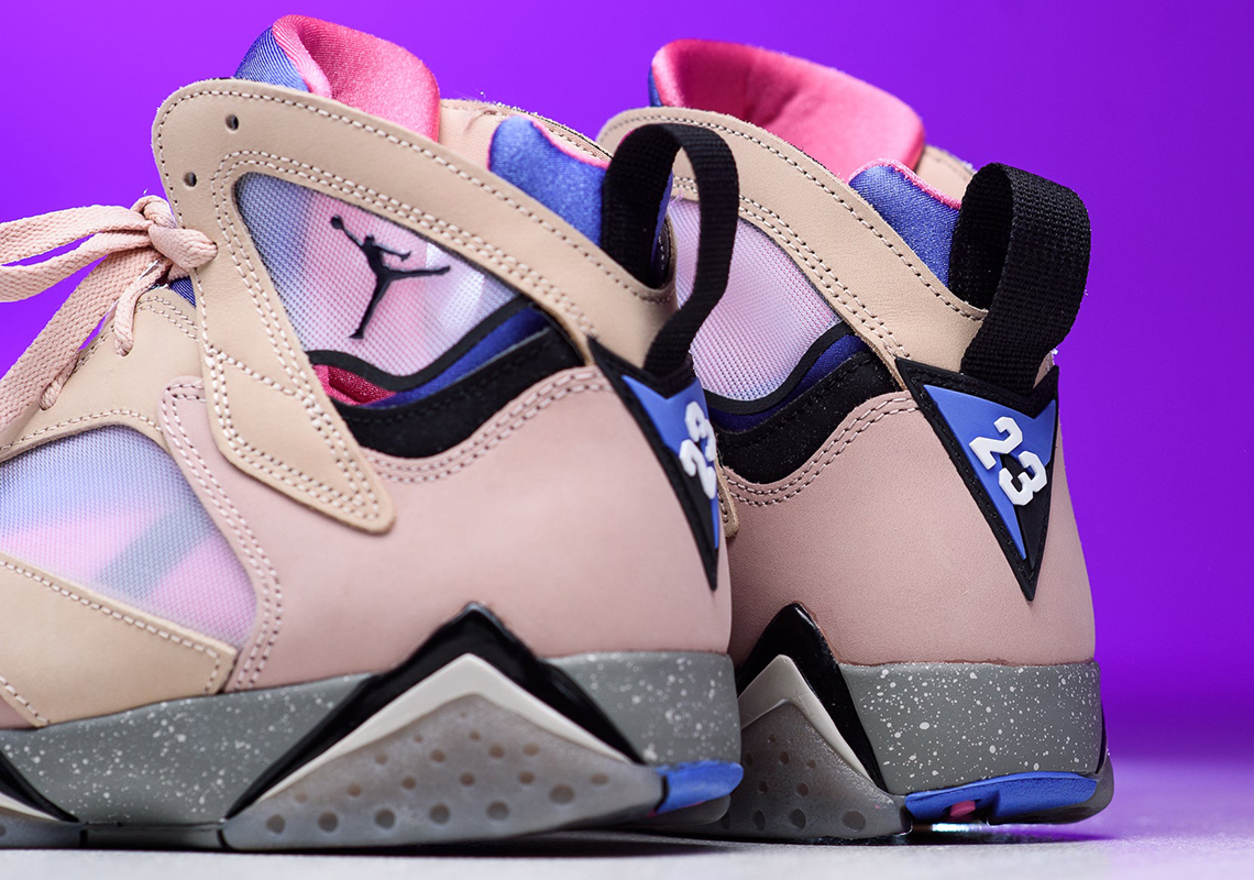 Air Jordan 7 SE Sapphire DJ2636-204 Store List | SneakerNews.com