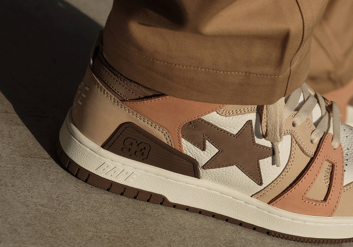 A BATHING APE BAPE STA 93 HI Spring 2022 Release Date