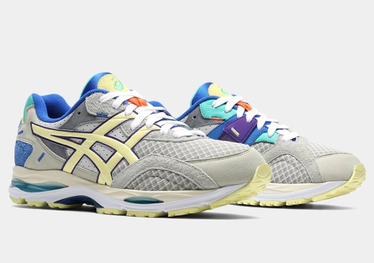 Bodega And ASICS Celebrate Spring With A Colorful GEL-MC PLUS