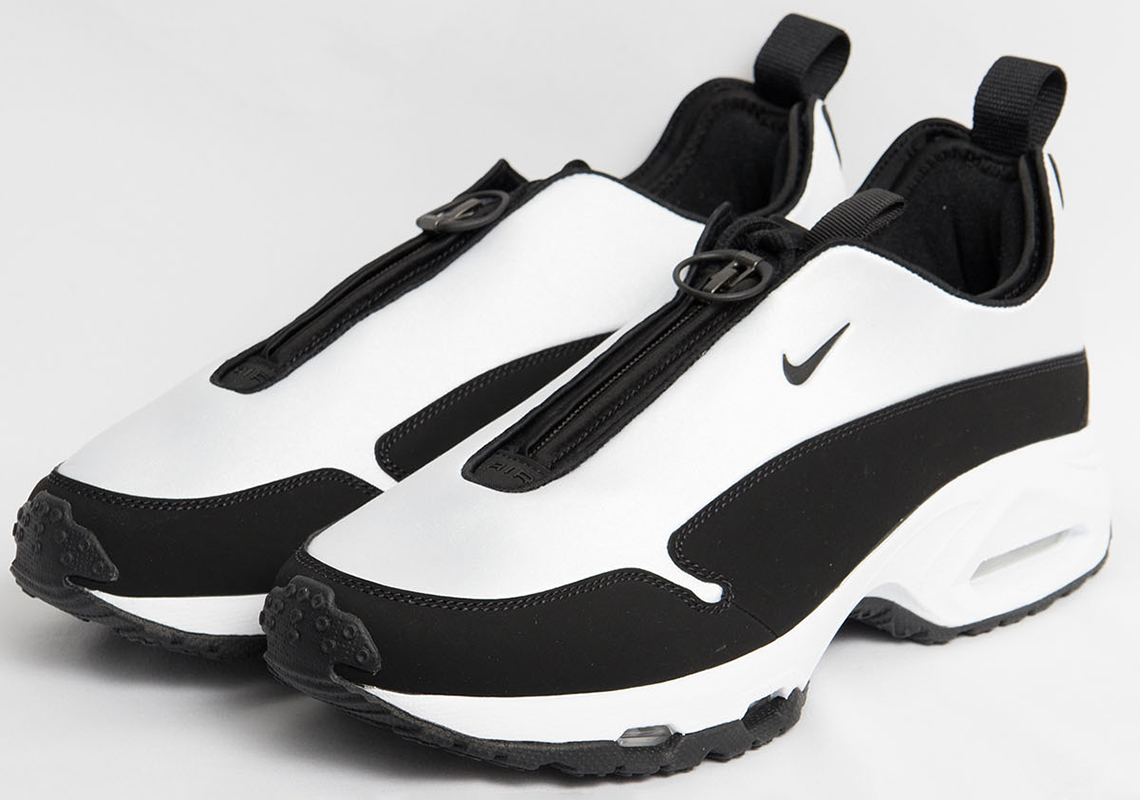 moron Dynamics George Stevenson COMME des GARCONS Nike Air Sunder Max Release Date | SneakerNews.com