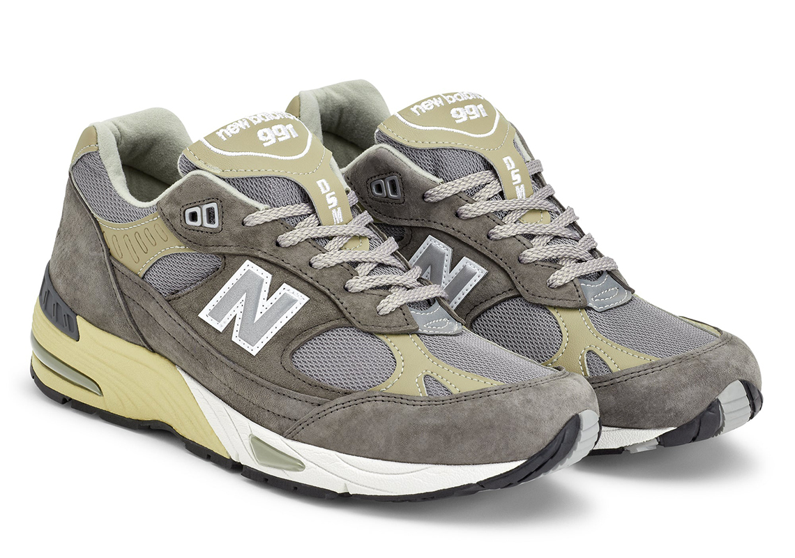 Dover Street Market New Balance 991 Release Date | SneakerNews.com