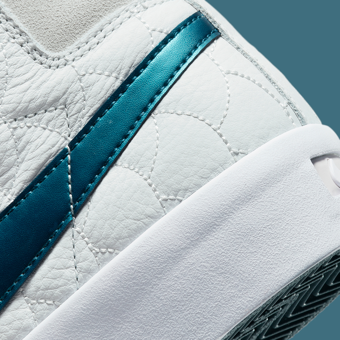 Eric Koston Nike SB Blazer Mid DO9399-100 Release Info | SneakerNews.com