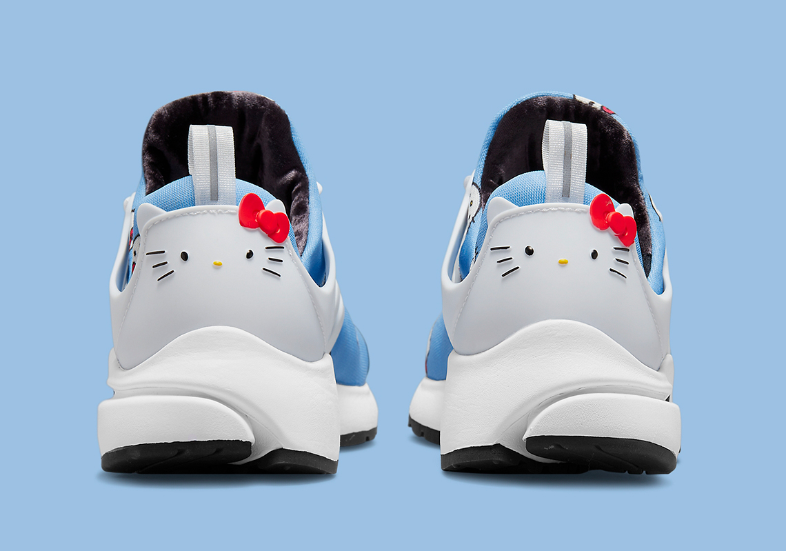 Hello Kitty Nike Jordan Jumpman hoodie in multicolour Dv3770 400 6