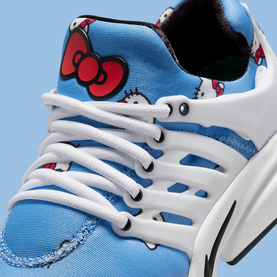 Hello Kitty Zapatillas Nike Air Presto DV3770 400 8