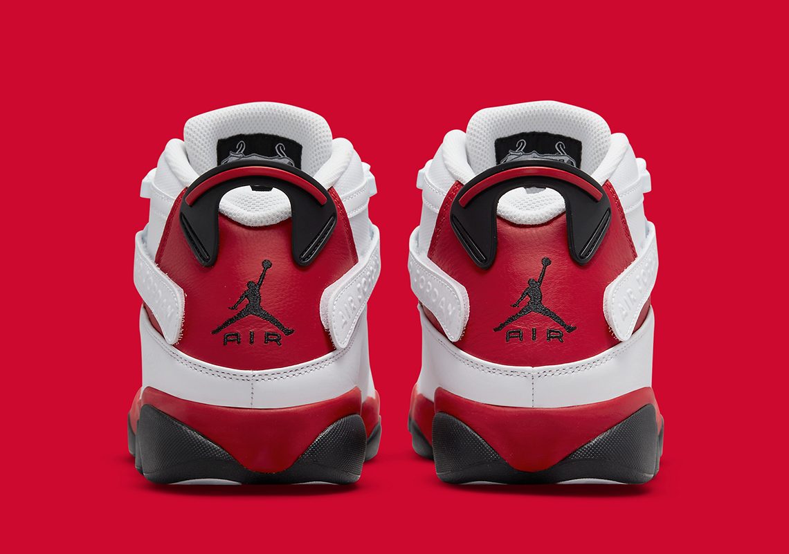 how to tell if jordan 6 rings are fake