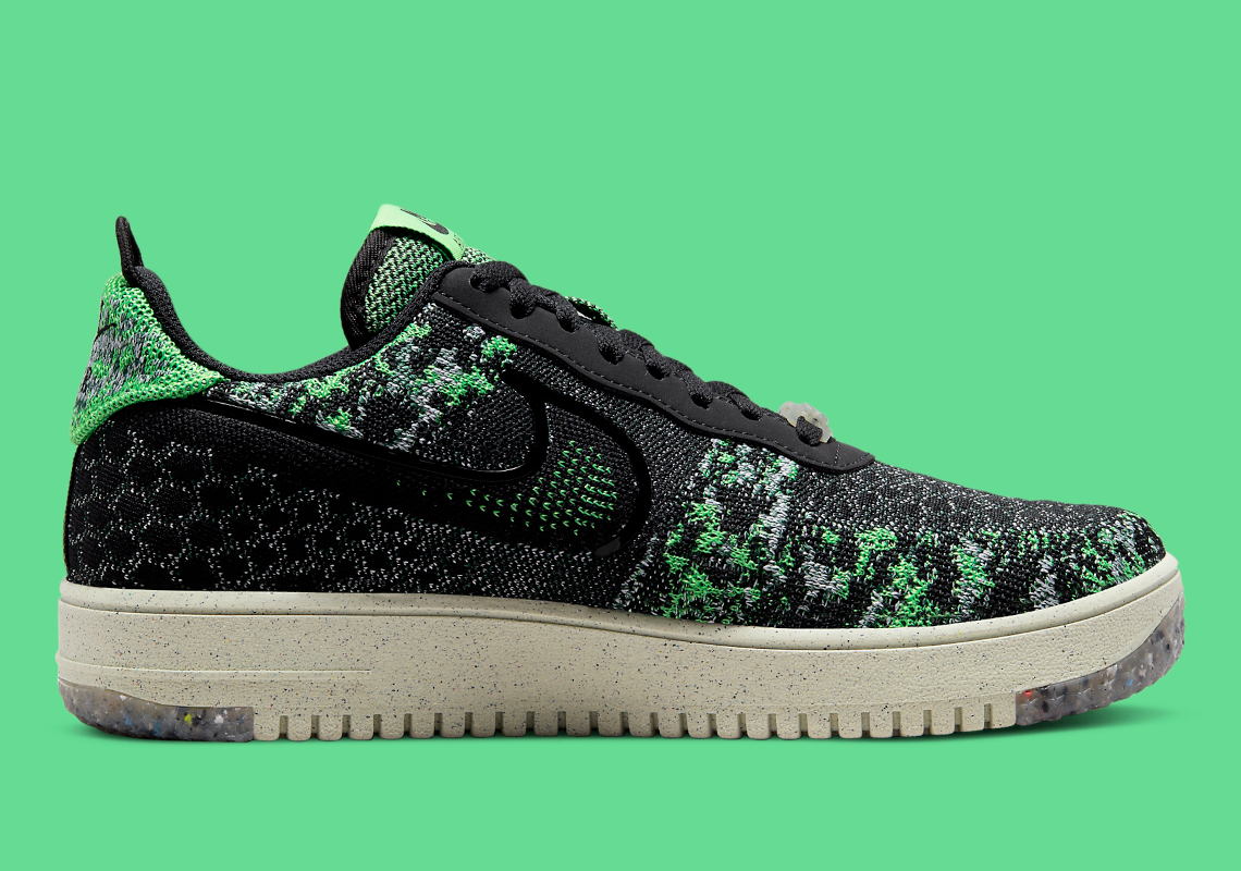 Nike Air Force 1 Crater Flyknit DM0590 002 5