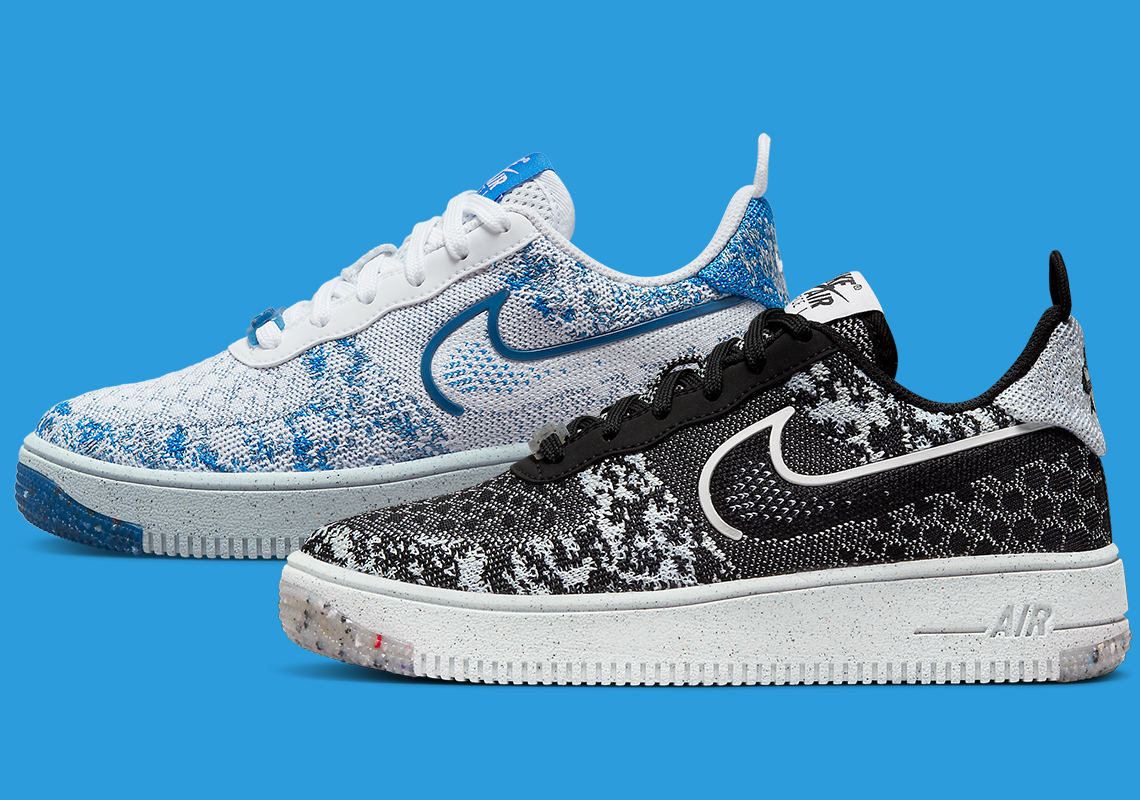 nike air force 1 crater flykinit