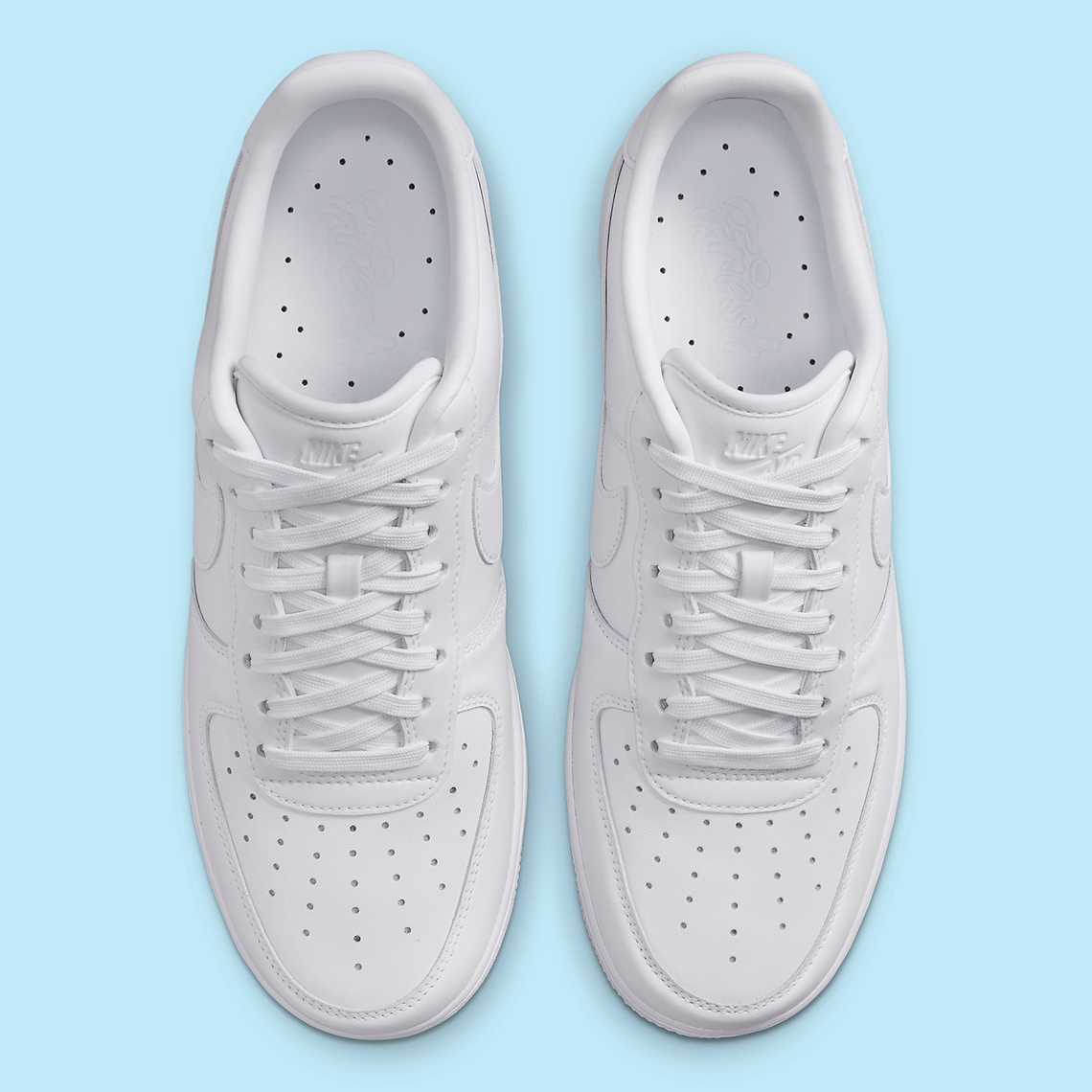 Nike Air Force 1 LV8 Vac Tech Independence Day (White) - Sneaker Freaker