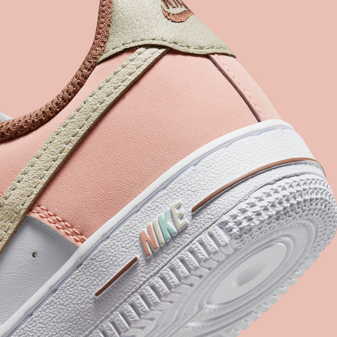 Nike air force 1 ice outlet cream