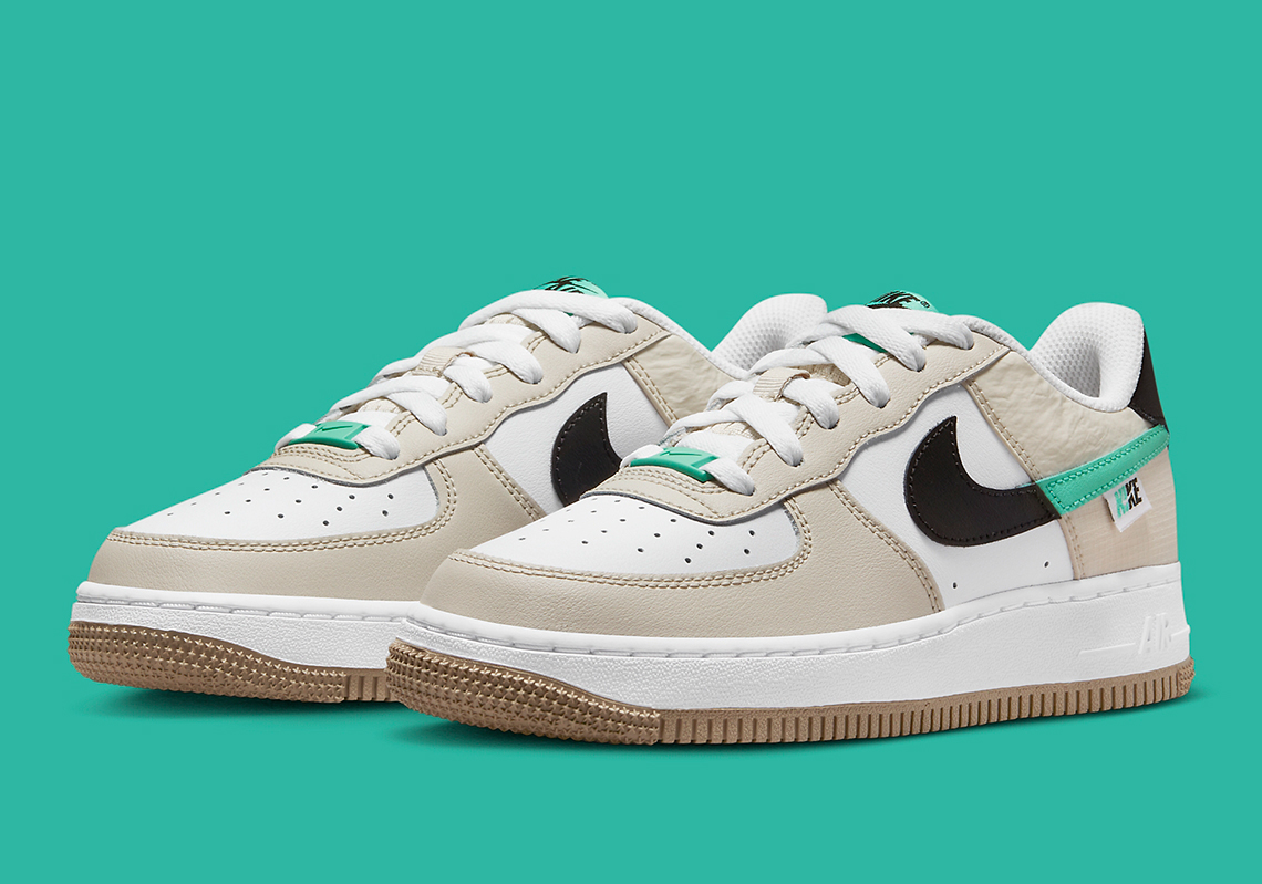 Nike Air Force 1 DX6062 101 4
