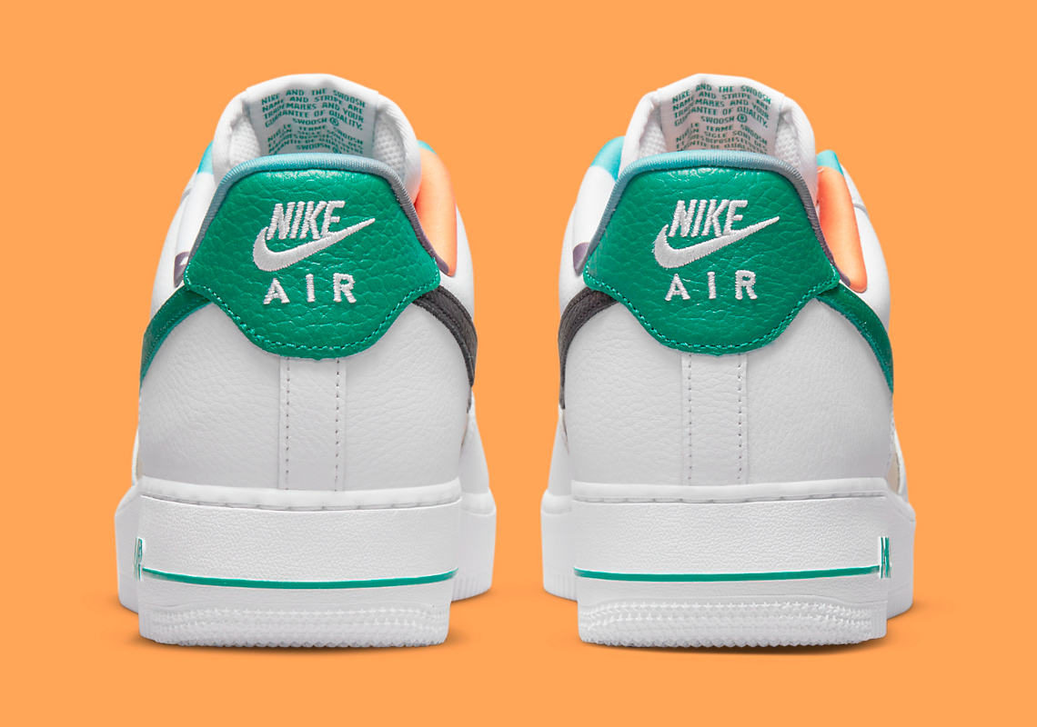 nike air force dragon ball