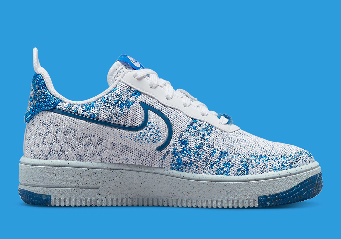 Nikelab air outlet force 1 flyknit