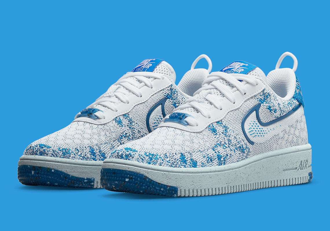 Nike Air Force 1 Crater Flyknit DM1060001 DM1060100