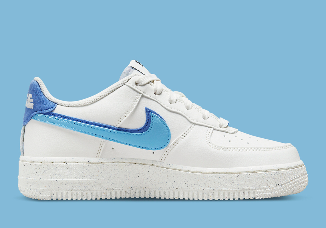 Now Available: Nike Air Force 1 Low '82 White Blue — Sneaker Shouts