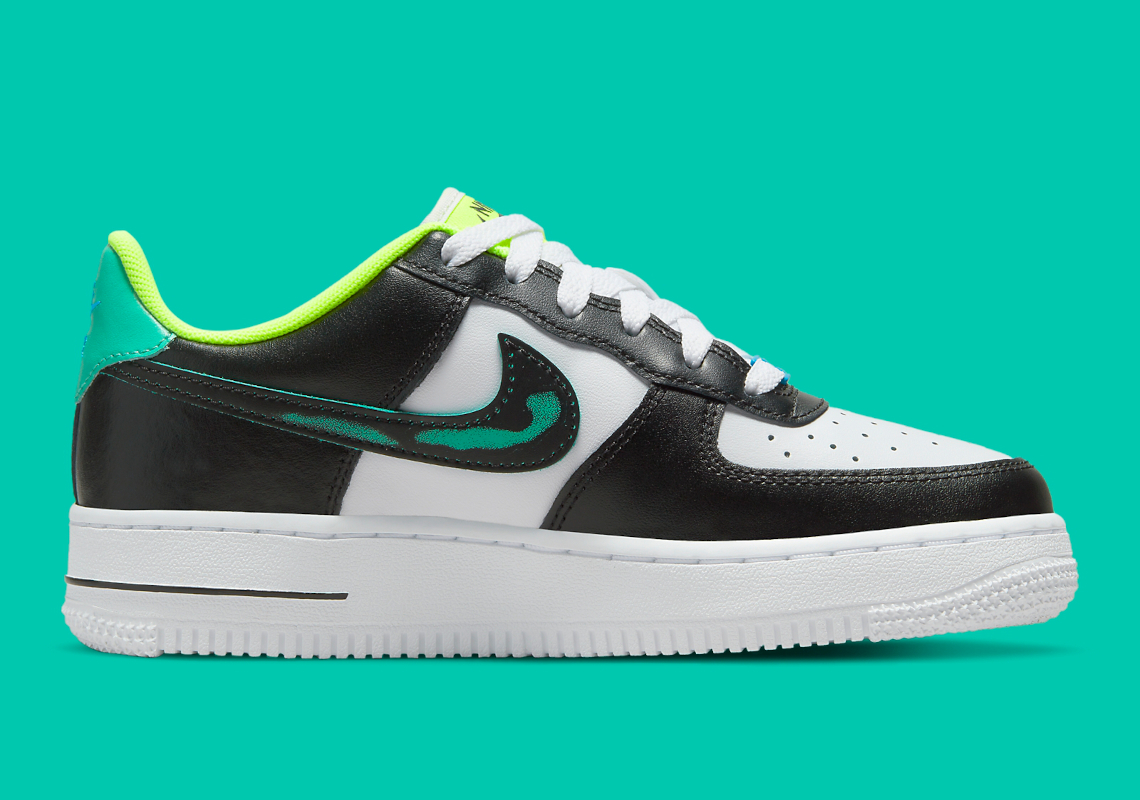 Nike Air Force 1 GS DX3349 100 3
