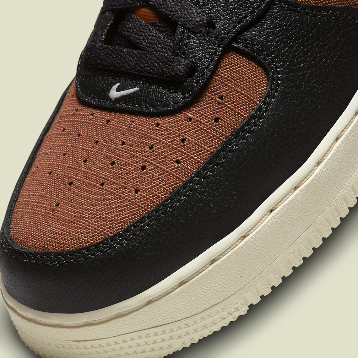 Nike Air Force 1 Mid Certified Fresh DQ8766-001 | SneakerNews.com