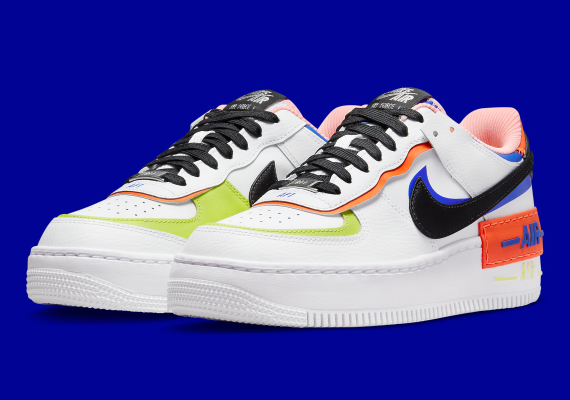 Nike Air Force 1 Shadow SE “Pollen Rise” – SneakerBAAS