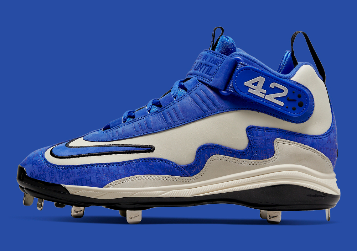 Air force 1 hot sale baseball cleats