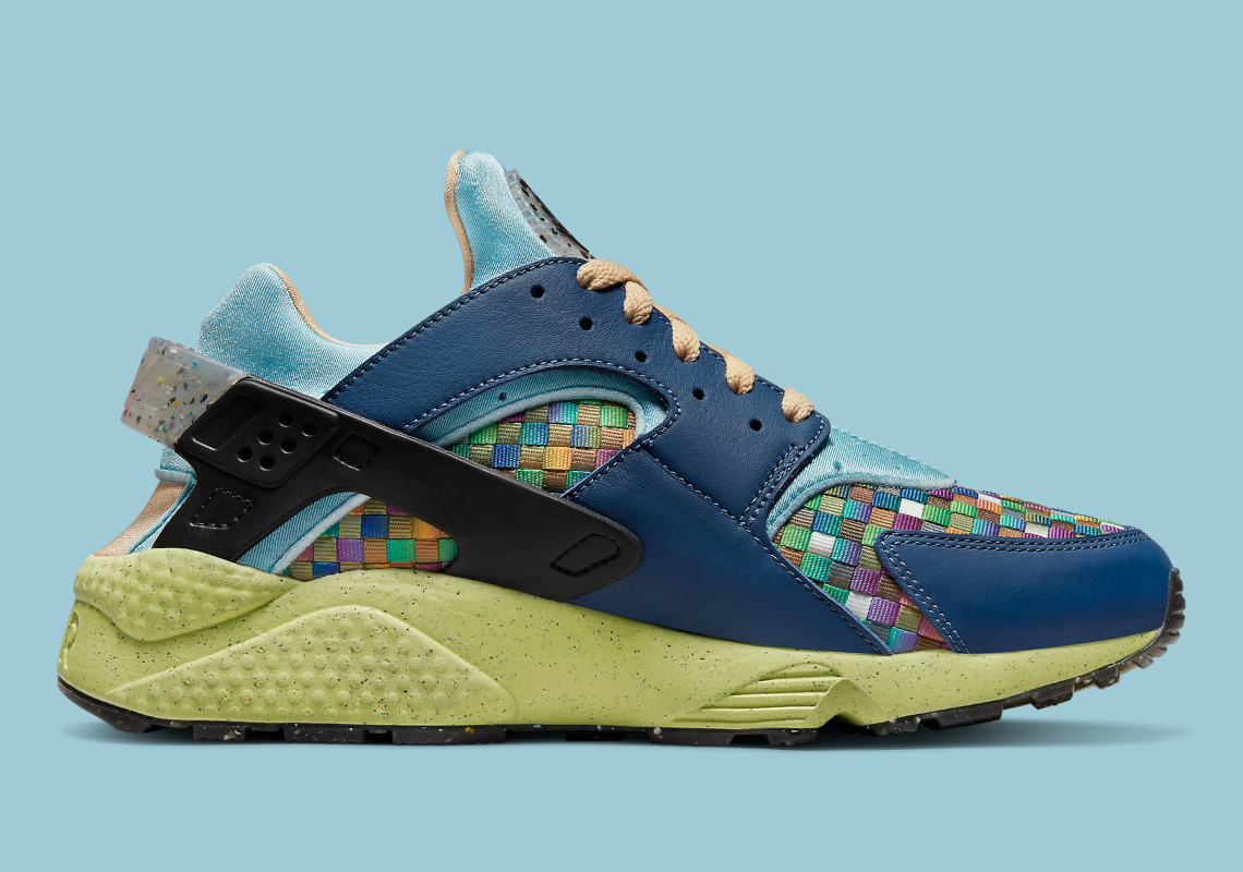 Nike air sale huarache multicolor