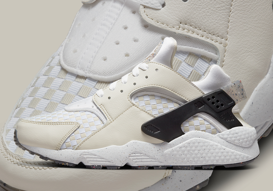 Huarache hotsell white outfit