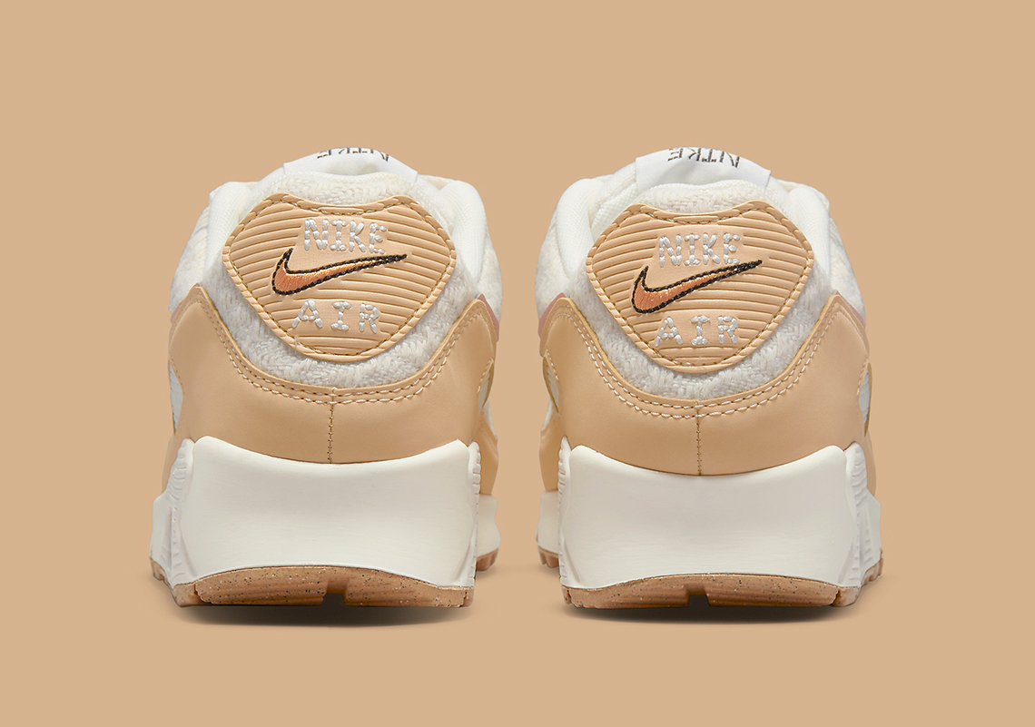 The Nike Air Max 90 Details Bubble Specs - Sneaker Freaker