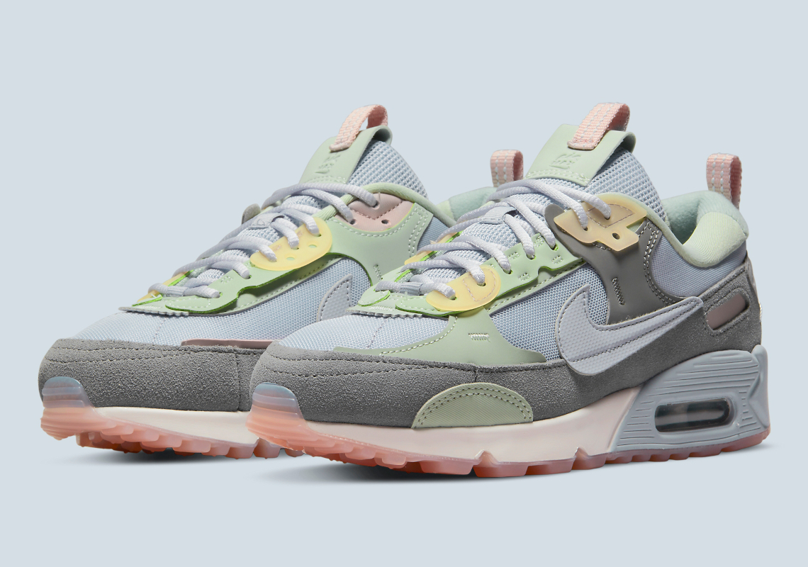 air max nike pastel