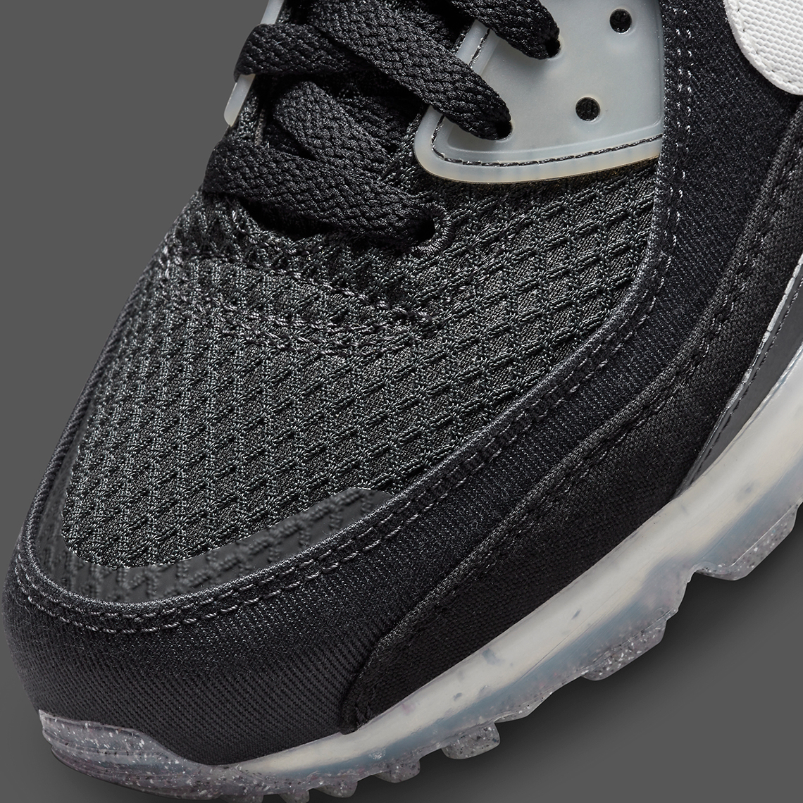 Nike Air Max 90 Terrascape Black White DM0033-002 | SneakerNews.com