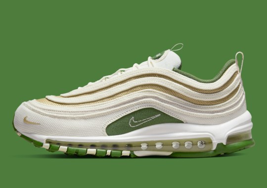 The Nike Air Max 97 Returns To The “Sun Club” Collection