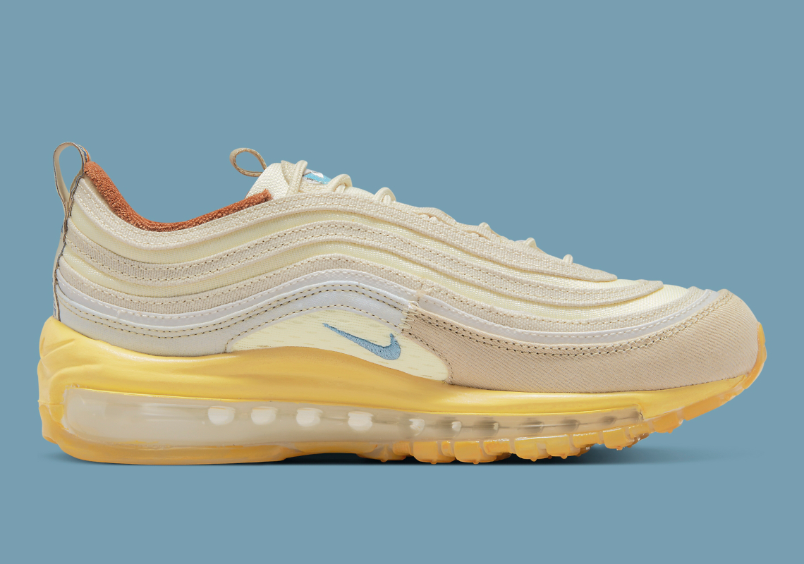 Nike air 2024 max 97s yellow