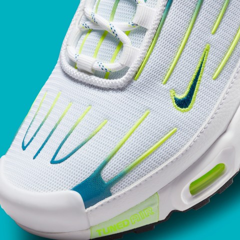 Nike Air Max Plus 3 DV3488-100 Release Info | SneakerNews.com