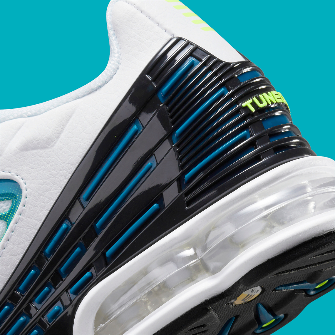 Nike Air Max Plus 3 DV3488-100 Release Info | SneakerNews.com