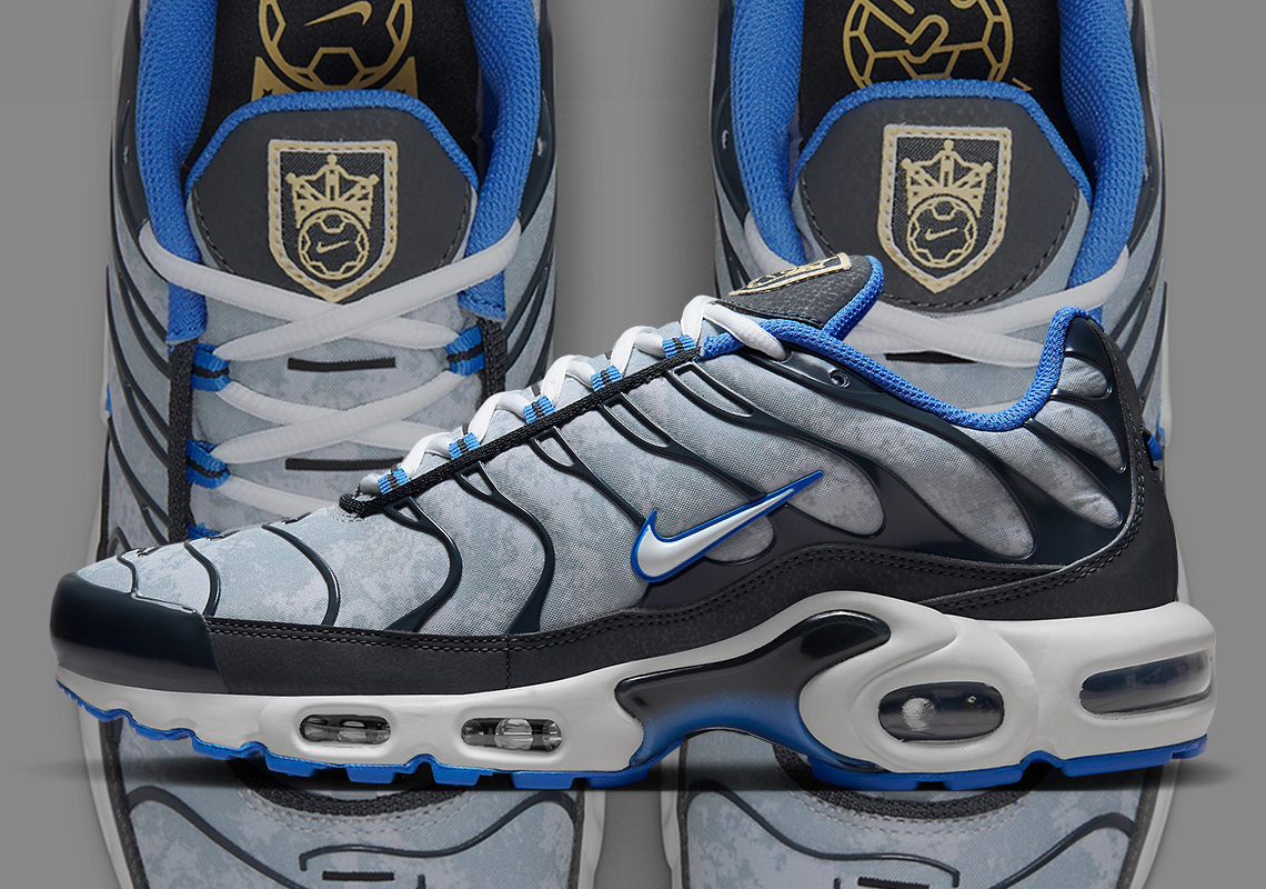Nike Prepares For The 2022 World Cup With This Upcoming Air Max Plus