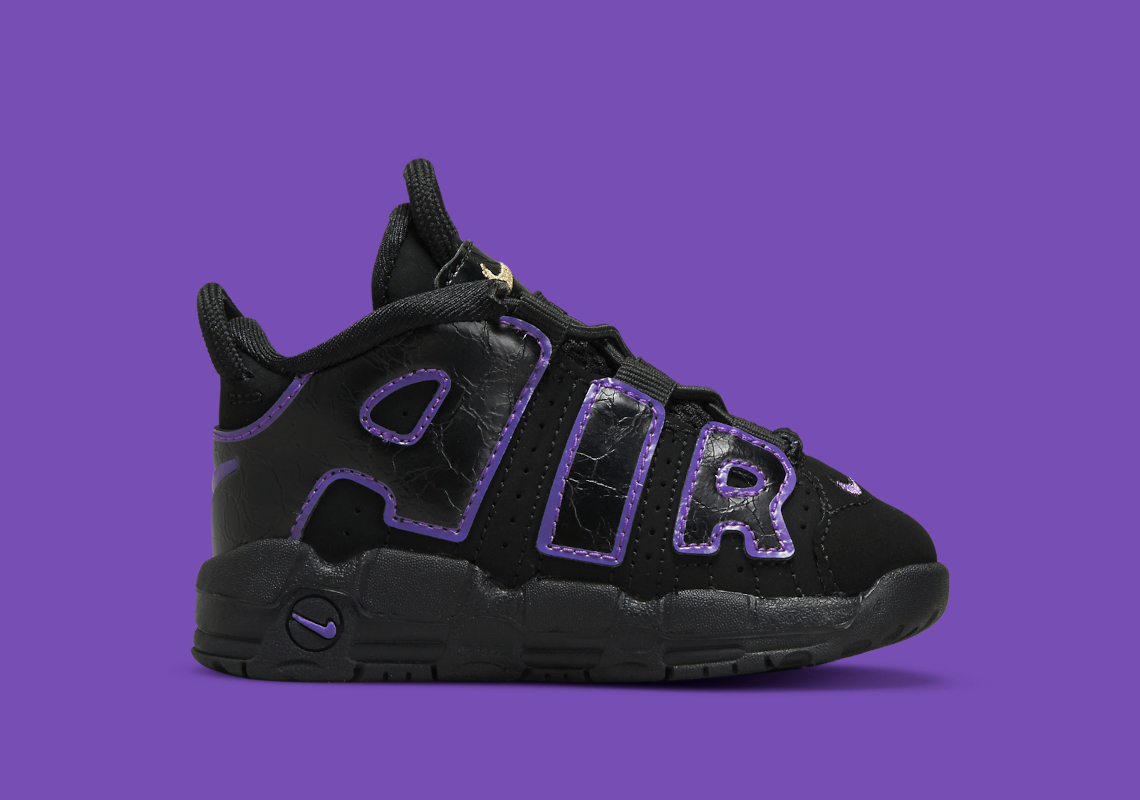 Nike Air More Uptempo PS DX5956 001 2
