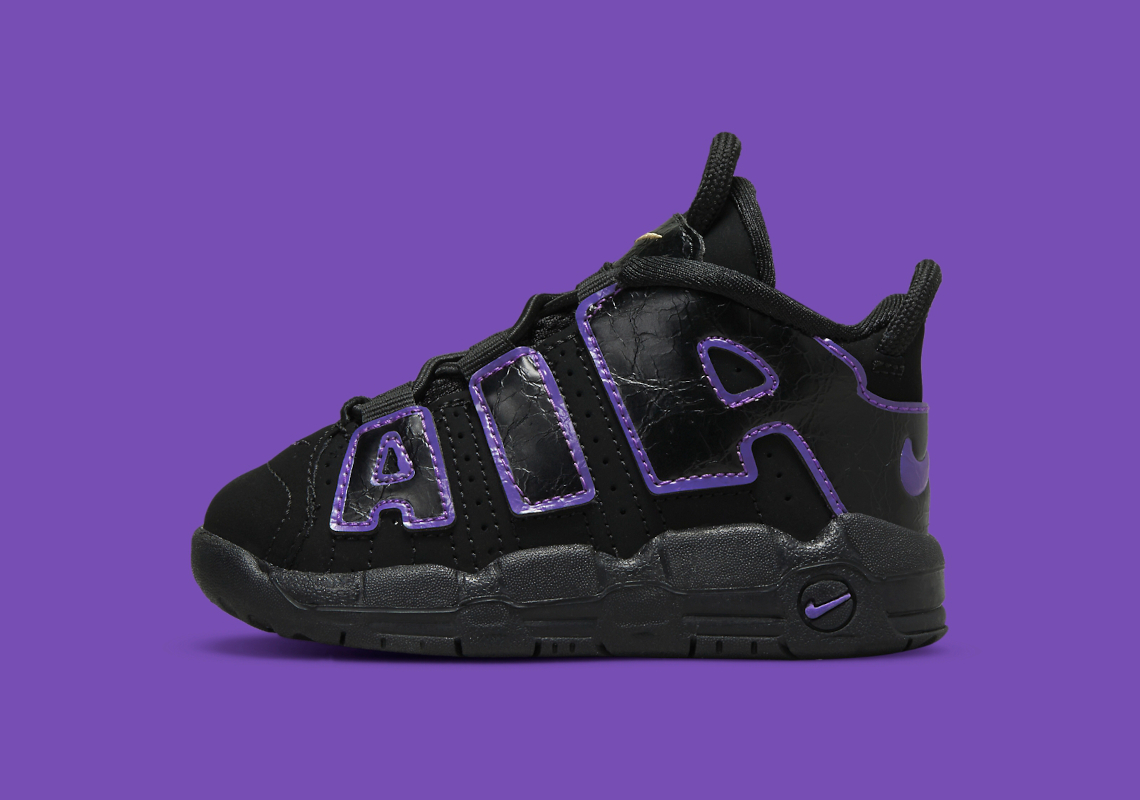 Nike Air More Uptempo PS DX5956 001 6