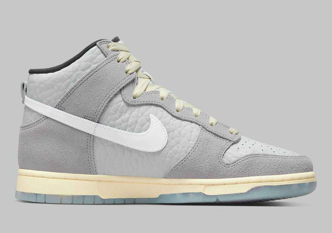 Nike Dunk High Wolf Grey DR8753-077 Release Date | SneakerNews.com