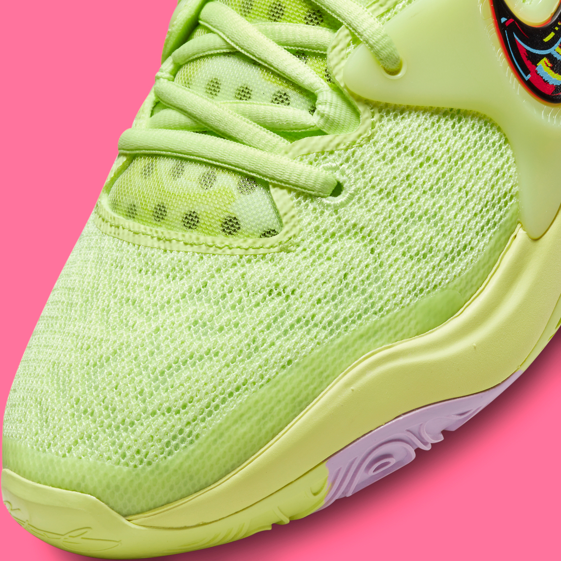 kd neon shoes