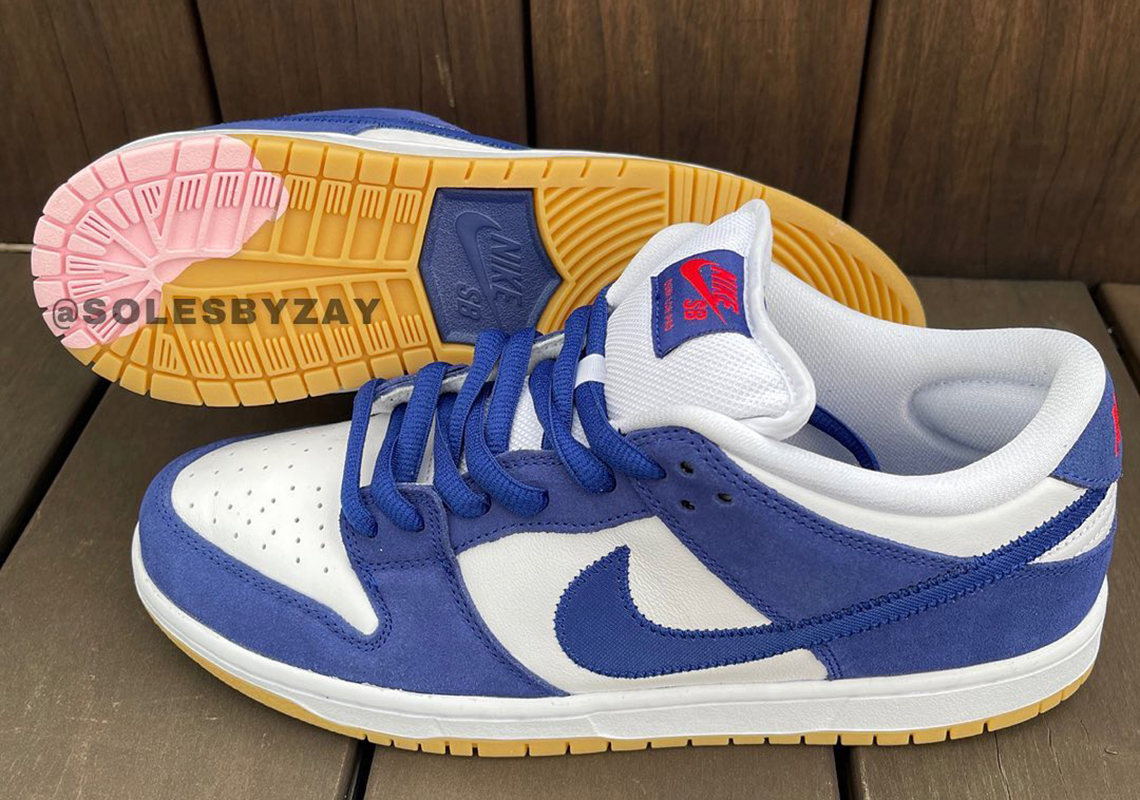 THESE ARE WORTH IT! Nike SB Dunk Low Dodgers On Foot Review and